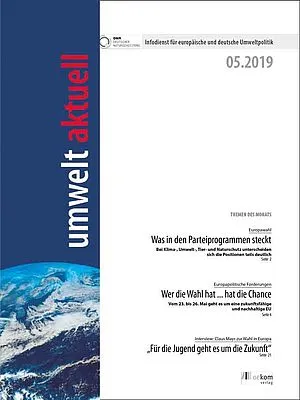 umwelt aktuell